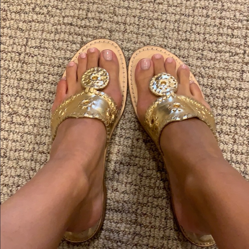 Jack Rogers